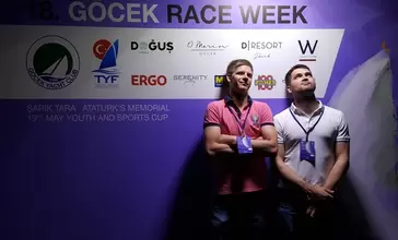 Регата Гечек - Gocek Race Week