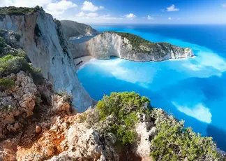 Путешествие по 3 лучшим островам Греции!