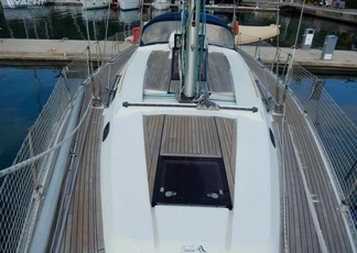 Яхта Hanse