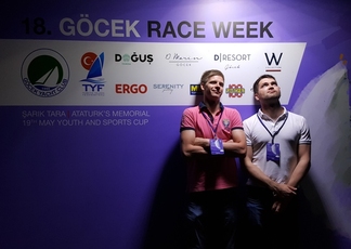 `Регата Гечек - Gocek Race Week