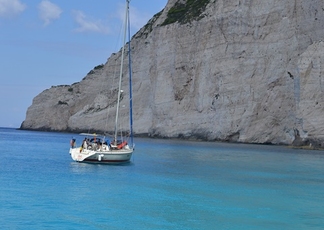 `Круизы на яхте в Греции