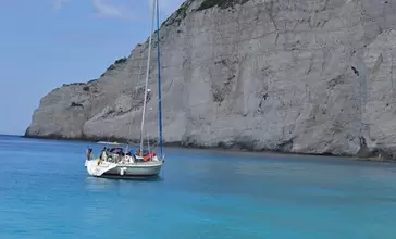 Круизы на яхте в Греции