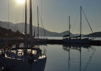 `Круиз по греческим островам на яхте