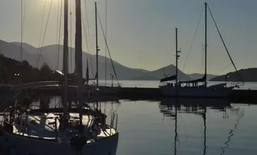 Круиз по греческим островам на яхте