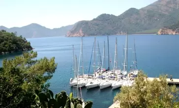 Турция - отдых на яхте
