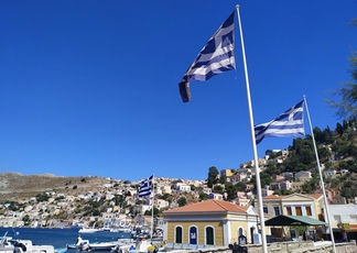 `Аренда яхт в Греции